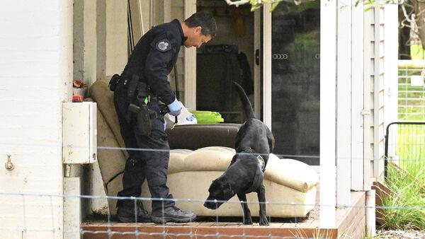 Woman arrested three months after dinner guests died