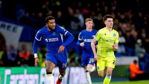 Mauricio Pochettino will not take risks with Chelsea captain Reece James