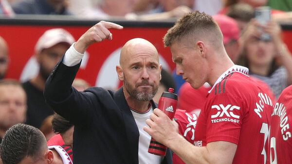 Scott McTominay confident Erik ten Hag is the right man for Manchester United