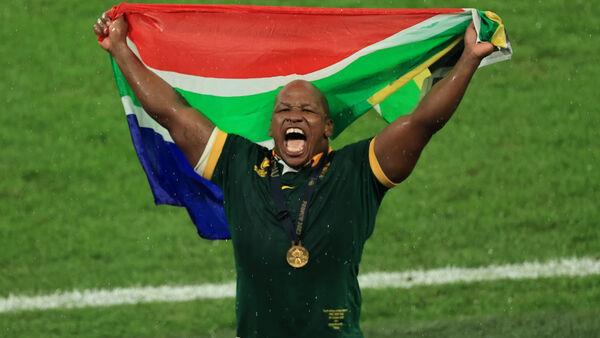 Ciaran Kearney: Deeper meaning fuelled Springboks' mission