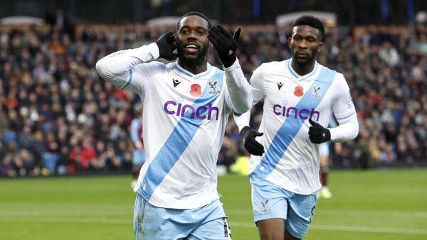 Burnley misery continues as Palace make Clarets pay for lack of cutting edge