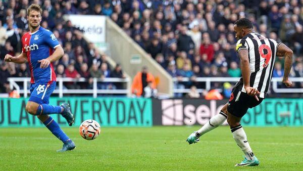 Tonali returns as four-goal Newcastle romp past Palace