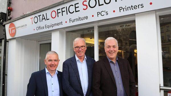 Cork print company NBM announces further expansion with acquisition of Monaghan firm