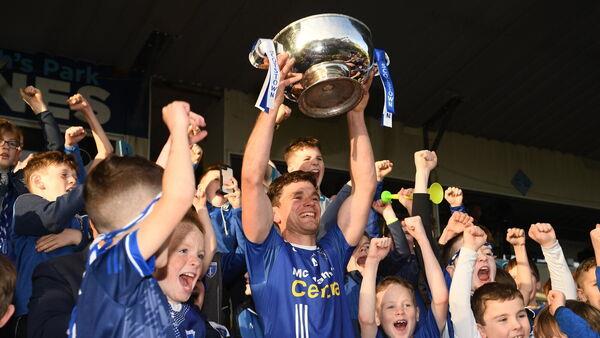 Stacked Scotstown grasp Monaghan glory