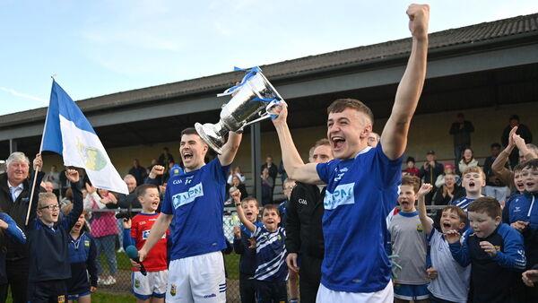 Ardee confirm their Louth supremacy with gripping victory 
