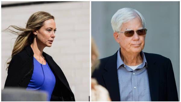 'The Martens have made me an orphan': Molly and Tom Martens returned to jail in Jason Corbett case