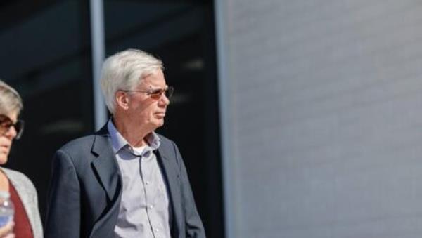 Judge Hall said he couldn't understand why Tom Martens did not call for backup. Picture: Jerry Wolford