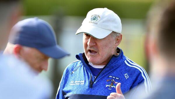 John Fintan Daly after defeating Nemo Rangers. Picture: Eddie O'Hare