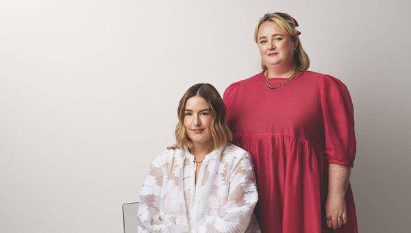 Sarah Breen and Emer McLysaght, Read My Lips