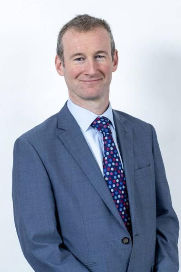 Kevin O'Brien, member of the Competition and Co<em></em>nsumer Protection Commission (CCPC). 'Co<em></em>nsumers are reluctant to use the word ‘influencers’ in reference to perso<em></em>nalities they follow on social media platforms.'