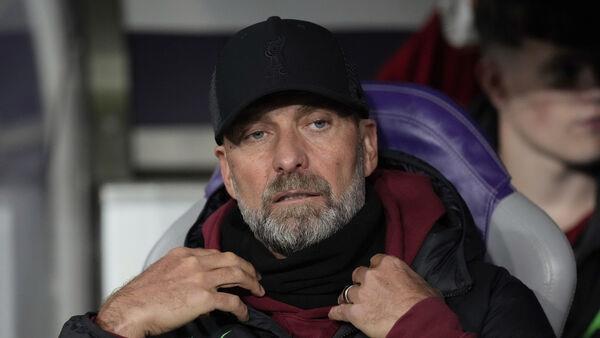 Jurgen Klopp has no case for the defence after Liverpool’s loss in Toulouse