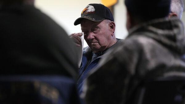 Veteran, 96, continues quest for medal over wound suffered in Korean War