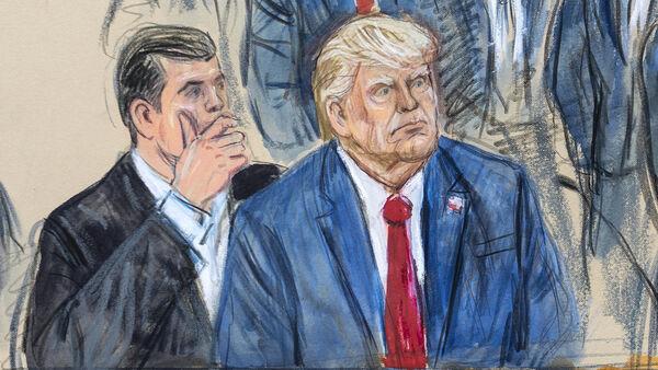 Donald Trump wants his federal election interference trial televised