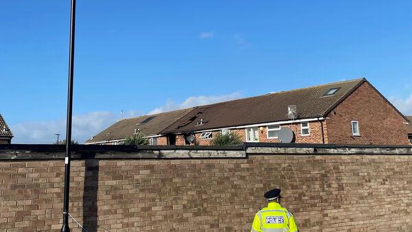 Five dead and one unaccounted for after London house fire