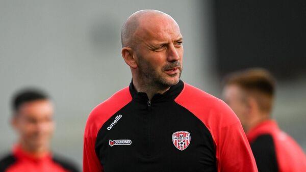 Cork City yet to appoint new manager despite heavy links to Paddy McLaughlin
