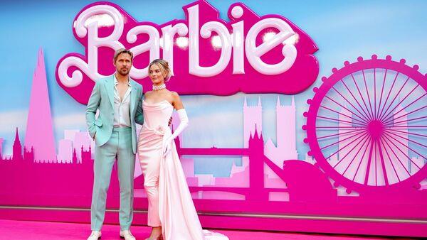 Warner Bros: Box office hit Barbie contributed more than £80m to UK economy
