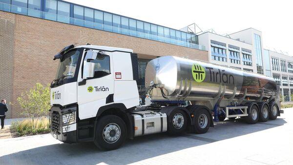 Tirlán confirms milk price for October