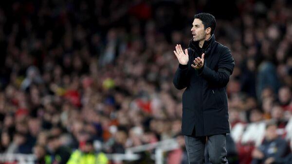 Mikel Arteta charged by FA following comments after Arsenal's loss to Newcastle