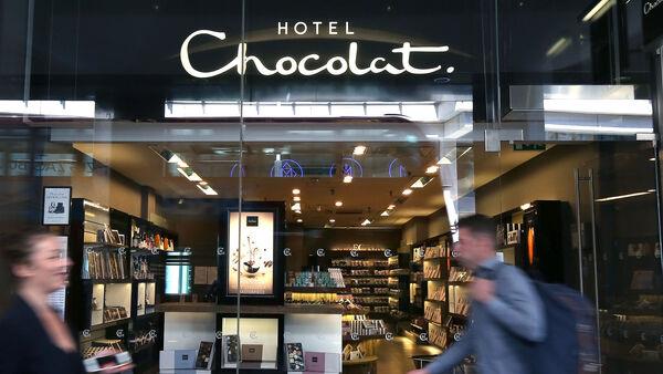 Mars buys chocolate maker and retailer Hotel Chocolat for ￡534m