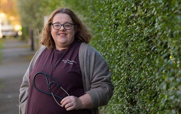 Dr Edel Doorley, HSE Antimicrobial Resistance and Infection Control (AMRIC) advisor and GP Rowan Family Practice, Dublin Dr Edel Doorley, HSE Antimicrobial Resistance and Infection Control (AMRIC) advisor and GP Rowan Family Practice, Dublin