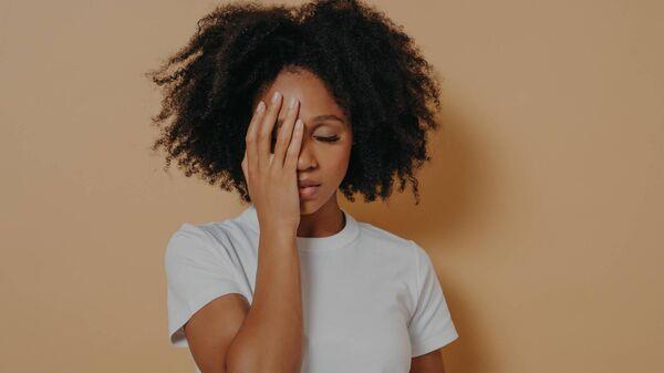 Weepiness can be associated with pre-menstrual hormonal fluctuations.
Weepiness can be associated with pre-menstrual hormonal fluctuations.