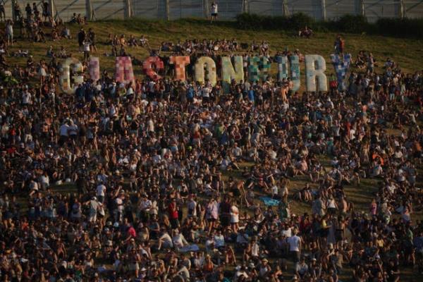 Glastonbury Festival 2024