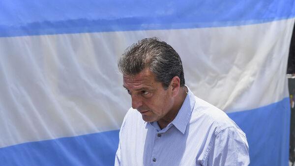 Massa concedes defeat to populist Milei in Argentina’s presidential runoff