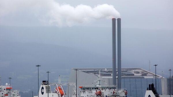 爱尔兰这个最富有的国家的排放量比欧盟其他国家增长得更快