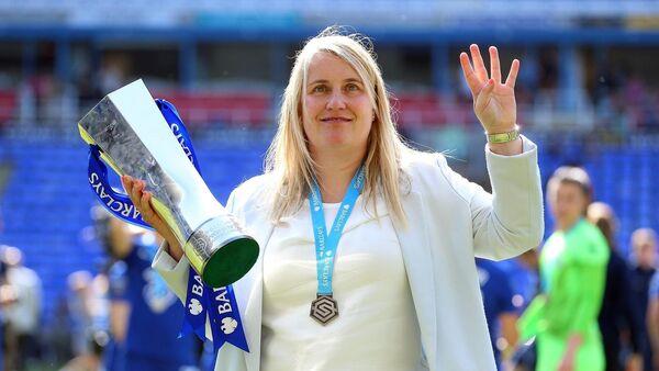 Emma Hayes to leave Chelsea at end of season 