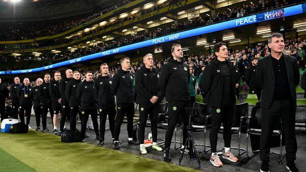 Keith Andrews and John O'Shea among backroom team departures in wake of Kenny exit