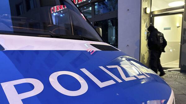 Police raid properties of Hamas supporters in Berlin and across Germany
