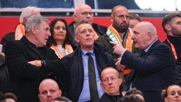 Hill, Bonner and members of FAI pay committee summoned to State session
