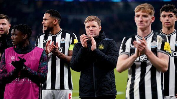 Eddie Howe 'hugely frustrated' as Newcastle denied win by controversial penalty
