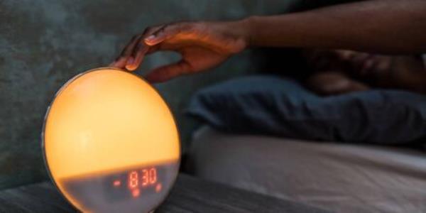 When winter is too hard to face, try a Philips SmartSleep, wake-up light; From 120.