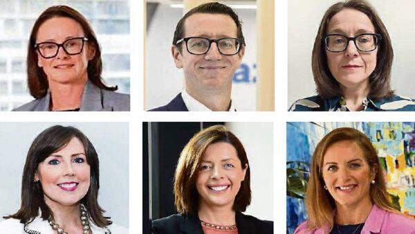 Business movers: People starting new jobs in Ireland