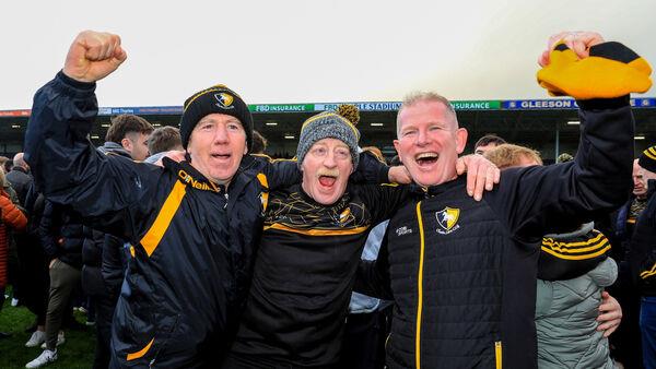 Family ties for Honan clan ahead of Clonlara's big day