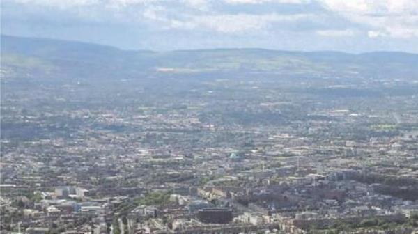 Of Nama’s remaining assets, 94% are in Dublin and the adjoining counties.