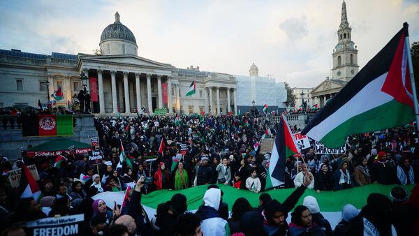 Met has ‘locally led’ London policing plan for expected pro-Palestine protests