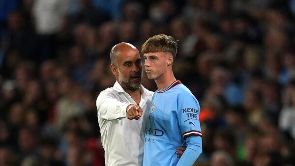 Pep Guardiola: only small clubs worry about selling players to their rivals