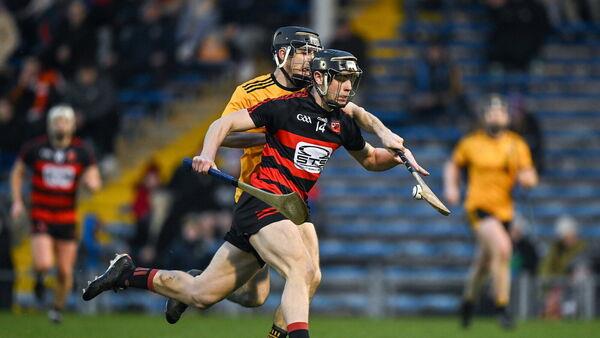 Ballygunner become first club to win three consecutive Munster senior titles