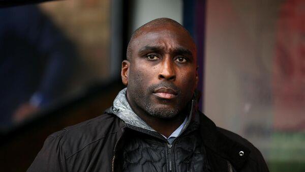 Sol Campbell 'happy in different space' as he turns back on football management