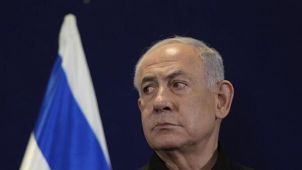 Netanyahu says Israel must retain control of security in Gaza after the war