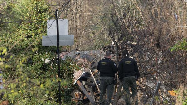 Man believed to have fired shots before Virginia house exploded is dead: police