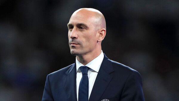 Committee considered tougher sanctions for 'inexcusable' Luis Rubiales conduct