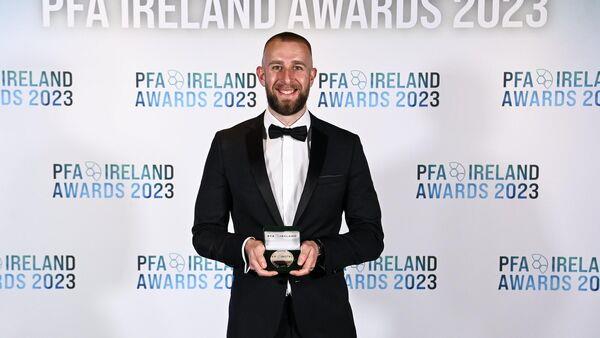 Conor Kearns: Damien Duff has made me a better player and person