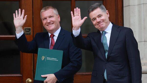 Finance Minister responds to budgetary watchdog's 'fiscal gimmickry’ criticism