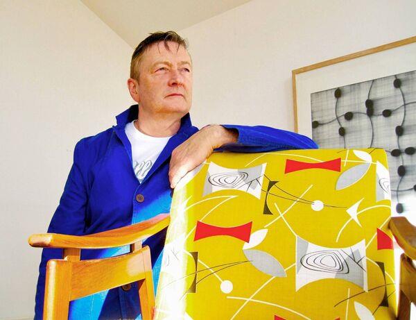 Geoff Kirk of Kirk Modern, Dublin.