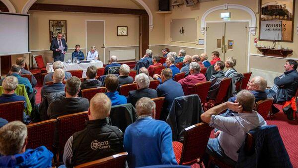 New Livestock Committee chairman elected