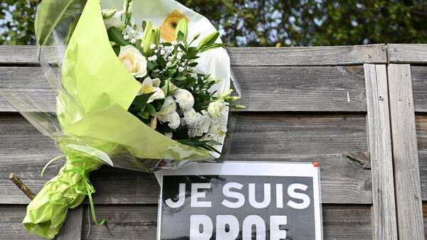 Six French teenagers convicted over Islamic extremist’s killing of teacher