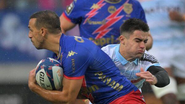 Top 14: Le Garrec shines as Lancaster's Racing 92 edge Paris derby